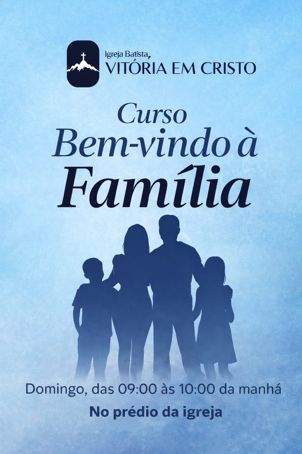 uma Família para ajudar a sua.